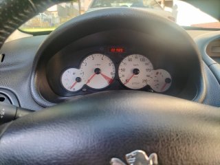 Peugeot 206 2004