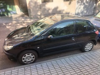 Peugeot 206 2004