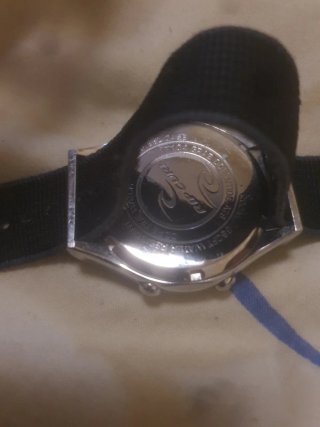 Reloj Rip Curl Ocean Tide Plata