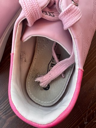 Sneakers Cult rosa  n. 37