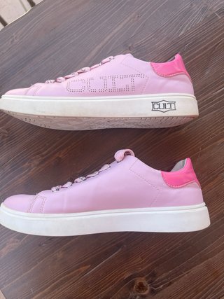 Sneakers Cult rosa  n. 37