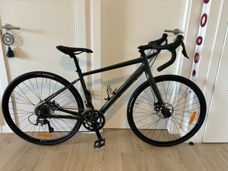 Bicicleta Gravel 20 Principia