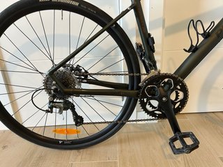 Bicicleta Gravel 20 Principia