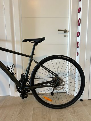 Bicicleta Gravel 20 Principia