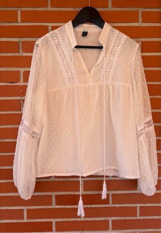 Blusa Esmara Plumeti M