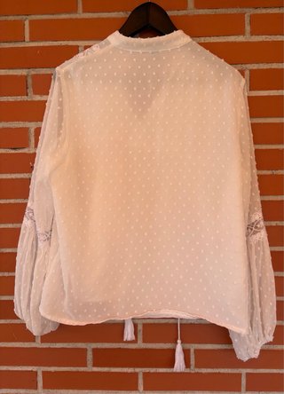 Blusa Esmara Plumeti M