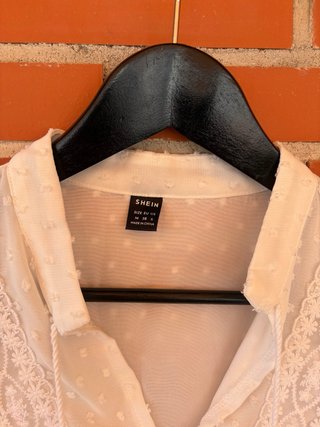 Blusa Esmara Plumeti M