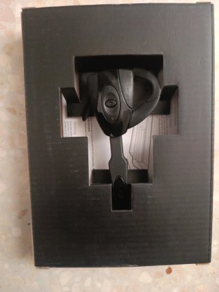 EX-01 Auriculares Bluetooth para P3