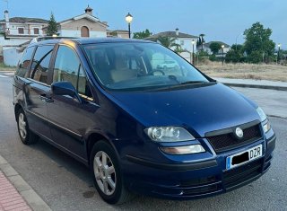 FIAT Ulysse 2006