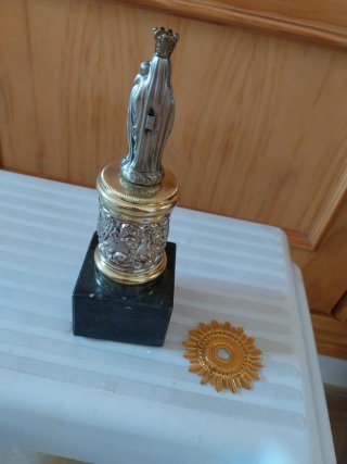Virgen del Pilar
