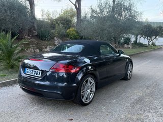 Audi TT 2011 Quattro 2.0 TDI CABRIO