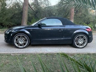 Audi TT 2011 Quattro 2.0 TDI CABRIO