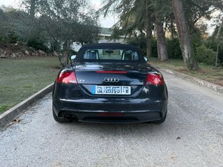 Audi TT 2011 Quattro 2.0 TDI CABRIO