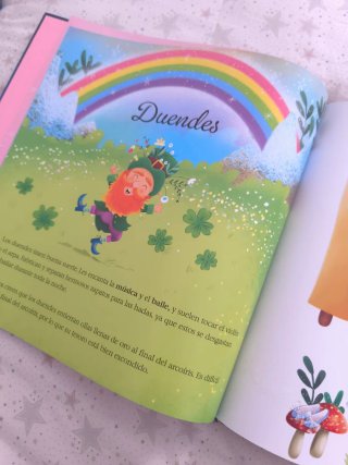 Mi libro de hadas