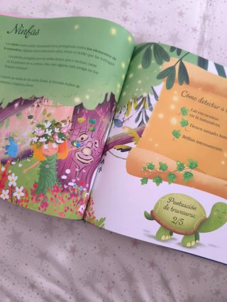 Mi libro de hadas