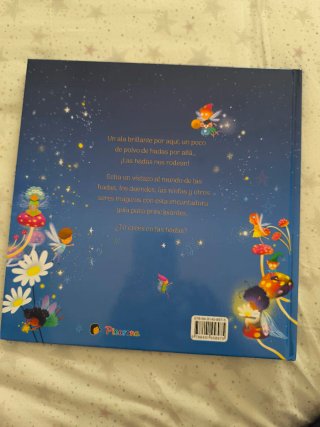 Mi libro de hadas