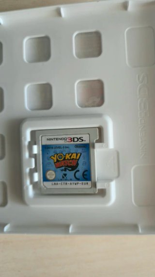 Yo-Kai Watch Nintendo 3DS