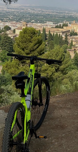 Bicicleta de Montaña Raper Biocycle