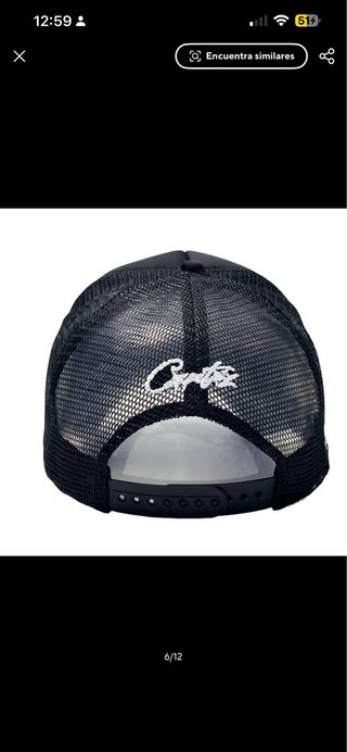 Gorra Unisex Estilo Moderno