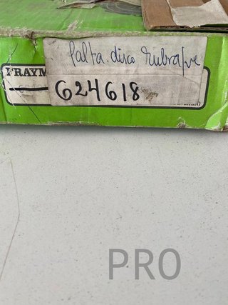 Kit embrague Volkswagen audi 801129