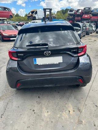 Despiece Toyota Yaris 2024