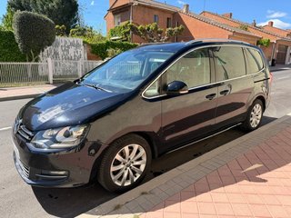 Volkswagen Sharan Sport DSG