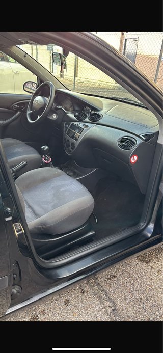 Ford Focus 2004