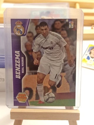 Cromo Xavi Mega Cracks 2010/11