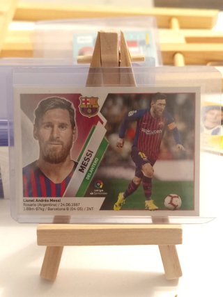Cromo Xavi Mega Cracks 2010/11