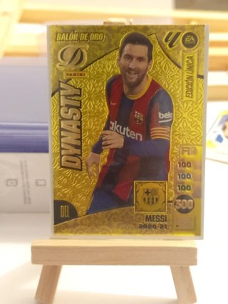 Cromo Xavi Mega Cracks 2010/11