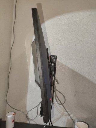 Monitor Gaming MSI G27CQ4 E2 27 QHD 165Hz
