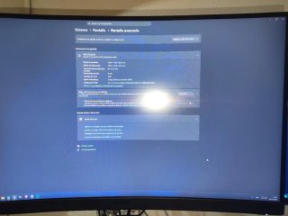 Monitor Gaming MSI G27CQ4 E2 27 QHD 165Hz