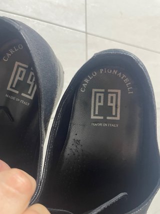 Scarpe eleganti uomo nere