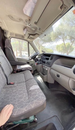 Renault Master Camper Automática