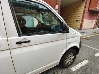 Volkswagen Transporter T5 2013