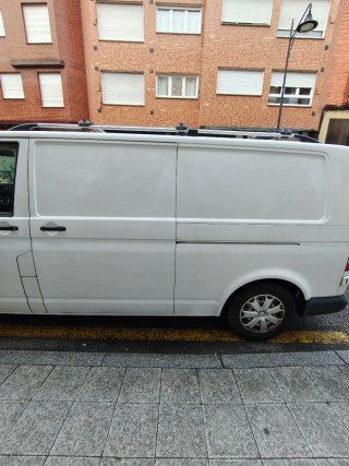Volkswagen Transporter T5 2013
