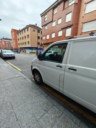 Volkswagen Transporter T5 2013