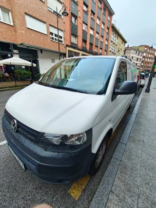 Volkswagen Transporter T5 2013