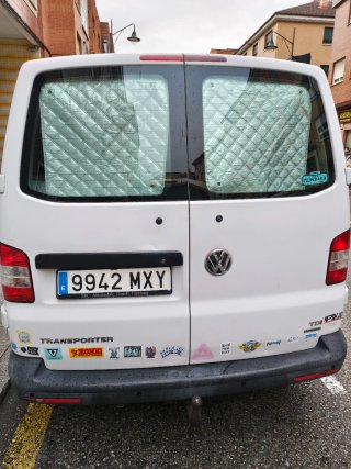 Volkswagen Transporter T5 2013