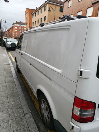 Volkswagen Transporter T5 2013