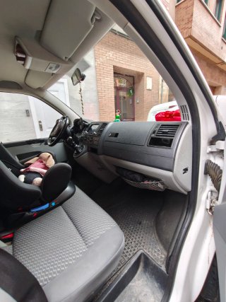 Volkswagen Transporter T5 2013