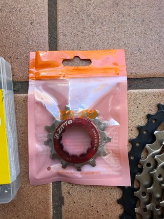 Grupo Transmisión Monoplato 1x10V ZTTO