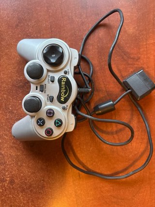 Sony PlayStation PS1 SCPH-7002 originale funzionale