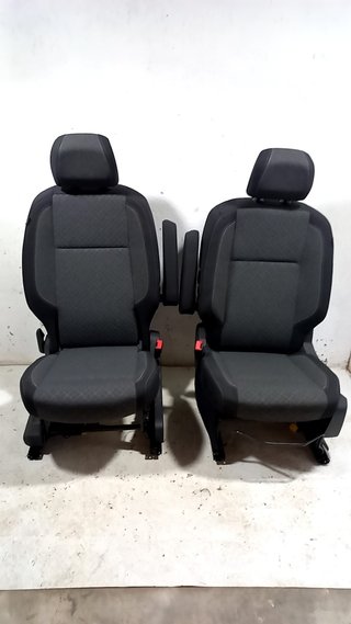 839205 JUEGO ASIENTOS COMPLETO OPEL COMBO FURGONETA/MONOVOLU