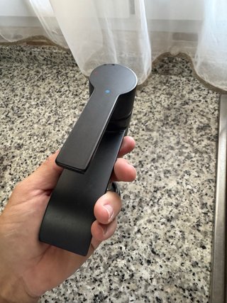 Grifo monomando negro