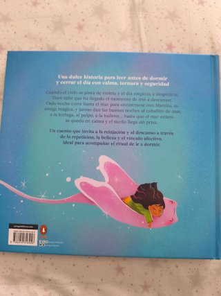 El mar de los sueños