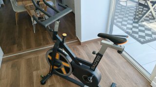 Bicicleta Estática Salter PT-1690