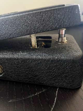 Cry Baby Clyde McCoy Wah Pedal