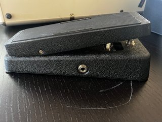 Cry Baby Clyde McCoy Wah Pedal