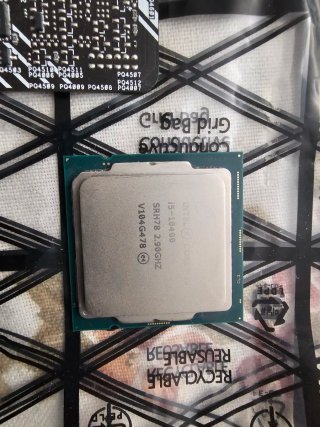 Intel Core i5 10400 + Placa Base Asus Prime H410MK